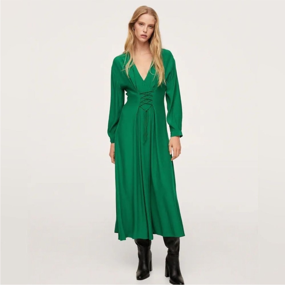 Mango Dress
